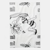 Hummelhandtuch Handtuch (Vertikal)