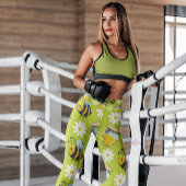 Hummelhoney Gemustert | LEGGINGS