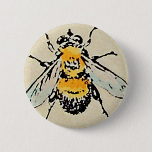 Hummelknopf Button