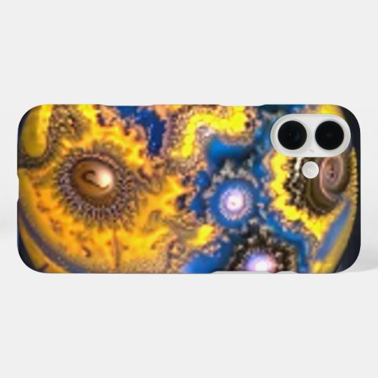 Hummelkugel Case-Mate iPhone Hülle (Rückseite (Horizontal))