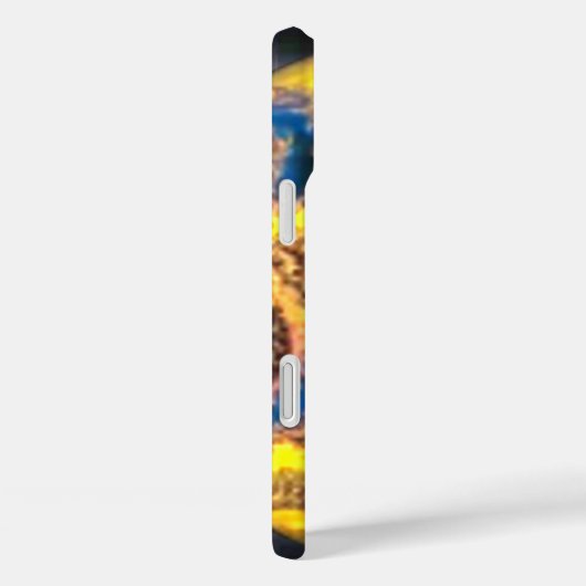 Hummelkugel Case-Mate iPhone Hülle (Rückseite / Rechts)