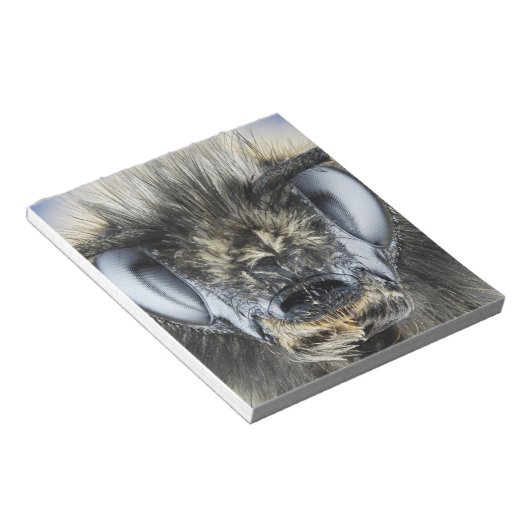 Hummelleiter Notizblock (angewinkelt)