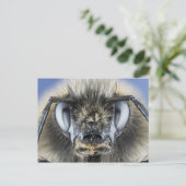 Hummelleiter Postkarte (Stehend Vorderseite)