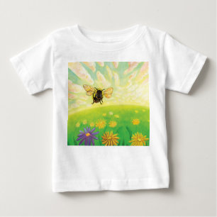 Hummeln am Horizont Baby T-shirt