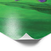 Hummeln am Horizont Fotodruck (Ecke)