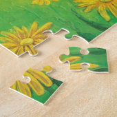 Hummeln am Horizont Puzzle (Seite)