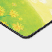 Hummeln am Horizont Schreibtischunterlage (Ecke)