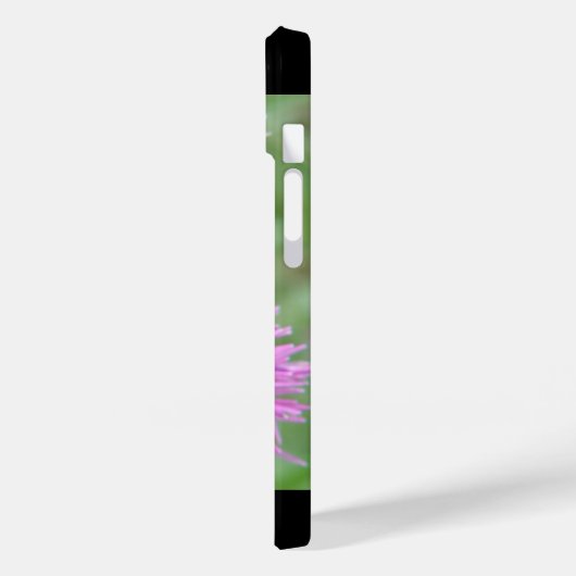 Hummeln auf einem Daul Case-Mate iPhone Hülle (Rückseite / Links)