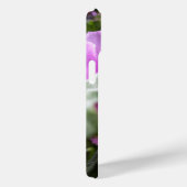 Hummeln auf Hibiskus Blume Case-Mate iPhone Hülle (Rückseite / Rechts)