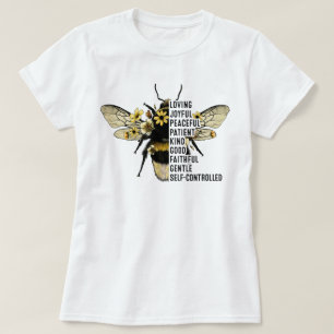 Hummeln, Bienentag-Shirt, Imker, Bienenlieder T-Shirt