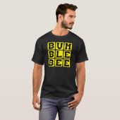 Hummeln, Flügelinsekt T-Shirt (Vorne ganz)