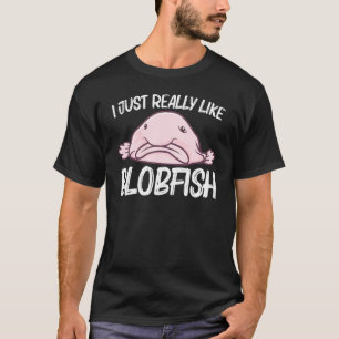 Hummeln für Männer - Tiefseefischerei T-Shirt
