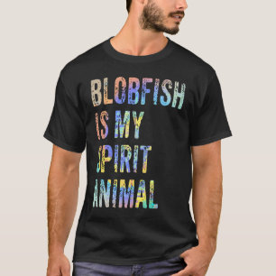 Hummeln ist meine geistige Gefärbte Krawatte T-Shirt