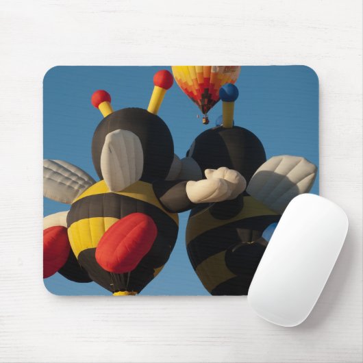 Hummeln Mousepad (Mit Mouse)