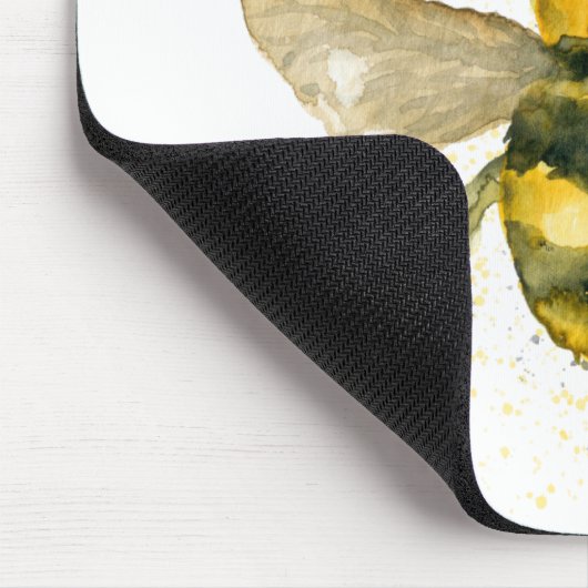 Hummeln Mousepad (Ecke)