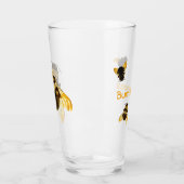 Hummeln optische Illusion Fotografisch Glas (Links)