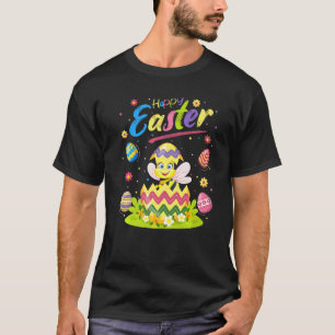 Hummeln Ostereier Hummel glückliche Ostern T-Shirt