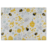 Hummeln Schneidebrett (Vorderseite)