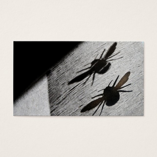 Hummeln-Silhouette-Schatten (Vorderseite)
