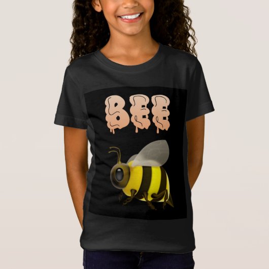Hummeln-T - Shirt (Vorderseite)