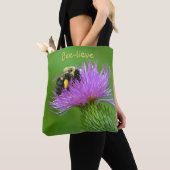 Hummeln Tasche (Von Nahem)