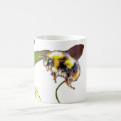 Hummeln-Tasse Kaffeetasse (Mittel)