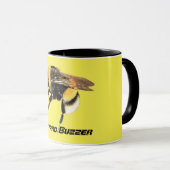 Hummeln-Tasse Tasse (VorderseiteRechts)