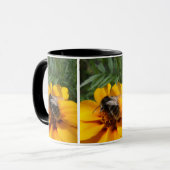 Hummeln-Tasse Tasse (Vorderseite Links)