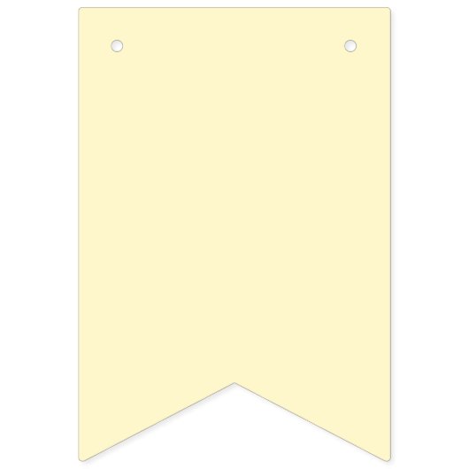 Hummeln-Thema Bienendusche Wimpelkette (Zweite Fahne)