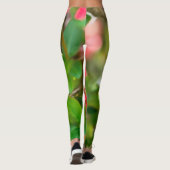 Hummeln und Azalea Leggings (Rückseite)