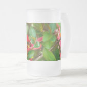 Hummeln und Azalea Mattierte Tasse (VorderseiteRechts)