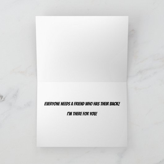 Hummeln und Dawgins-Förderung Karte (Innenseite)