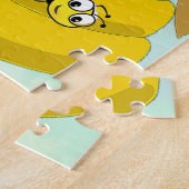 Hummeln und Foto-Puzzle Puzzle (Seite)