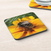 Hummeln-Untersetzer Untersetzer (Linke Seite)