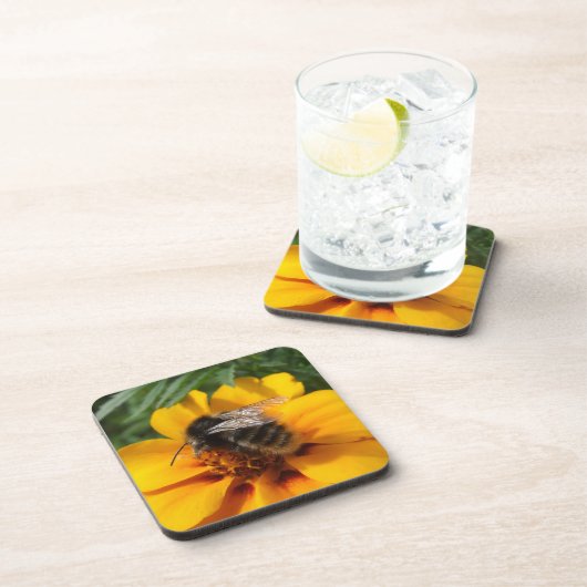 Hummeln-Untersetzer Untersetzer (Rechte Seite)