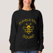 Hummelquader Sweatshirt (Vorderseite)