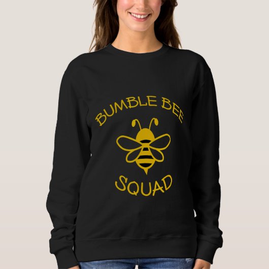 Hummelquader Sweatshirt (Vorderseite)