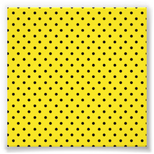 Hummelspelzen Gelbe Hummeltier Fotodruck