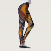 Hummelspringer-Leggings Leggings (Rechts)