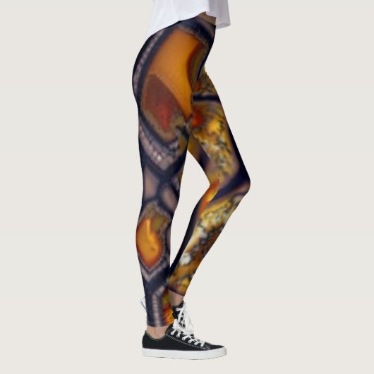 Hummelspringer-Leggings Leggings (Rechts)