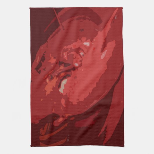 Hummer 2 handtuch (Vertikal)