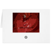 Hummer 2 Karte (Rückseite Horizontal)