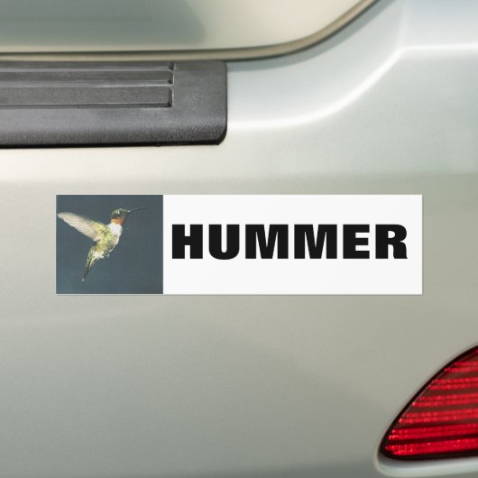 HUMMER Autoaufkleber (Auf Auto)