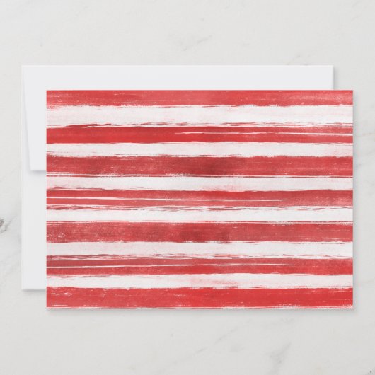 Hummer backen einladung (Rückseite)