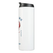 Hummer Beach House Thermosbecher (Nach rechts gedreht)