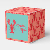 Hummer Boil Geburtstagsparty Niedlich Kids Geschenkschachtel (Vorderseite)