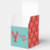 Hummer Boil Geburtstagsparty Niedlich Kids Geschenkschachtel (Geöffnet)