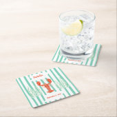 Hummer Boil Paper Untersetzer - Party für Meeresfr (Vor Ort)