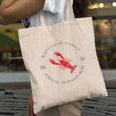 Hummer-Boil Summer Seafood Party Tragetasche