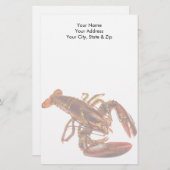 Hummer Briefpapier (Vorne/Hinten)